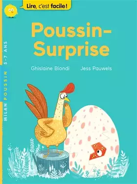 Couverture du produit · Poussin-surprise !