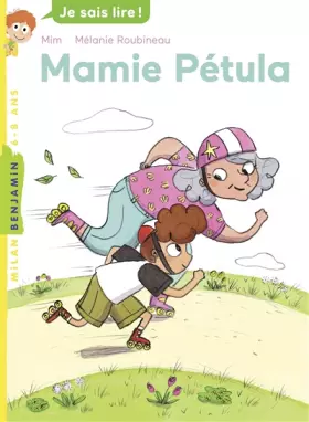 Couverture du produit · Mamie Pétula