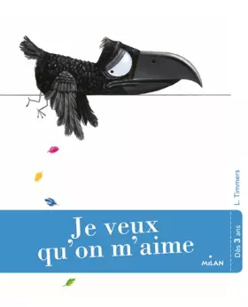 Couverture du produit · Je veux qu'on m'aime