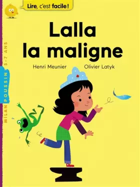 Couverture du produit · Lalla la maligne