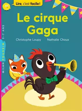 Couverture du produit · Le cirque Gaga