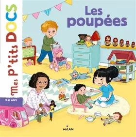 Couverture du produit · Les poupées