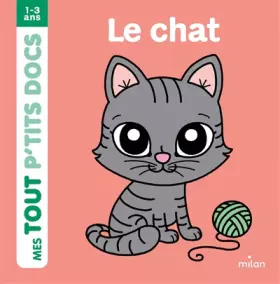 Couverture du produit · Le chat