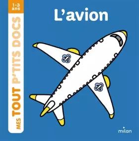 Couverture du produit · L'avion