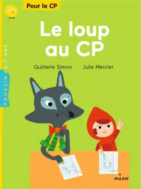 Couverture du produit · Le loup au CP