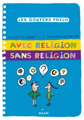Couverture du produit · Avec religion sans religion