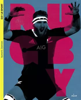 Couverture du produit · Le rugby
