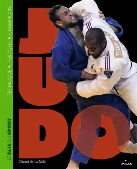 Couverture du produit · Judo