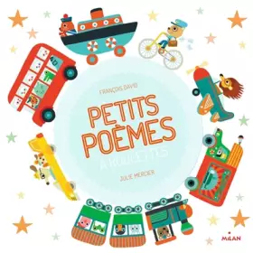 Couverture du produit · Petits poèmes à roulettes
