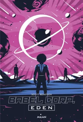 Couverture du produit · Babel Corp, Tome 02: Eden