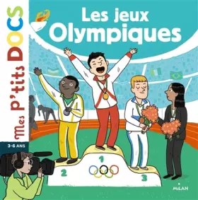 Couverture du produit · Les Jeux Olympiques