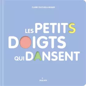 Couverture du produit · Les petits doigts qui dansent