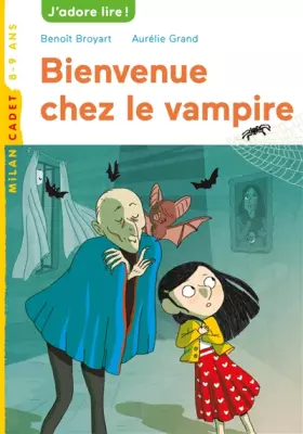 Couverture du produit · Bienvenue chez le vampire