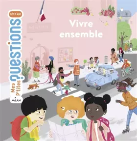 Couverture du produit · Vivre ensemble