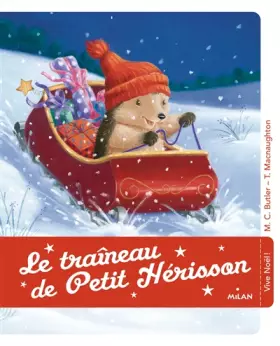 Couverture du produit · Le traîneau de Petit Hérisson