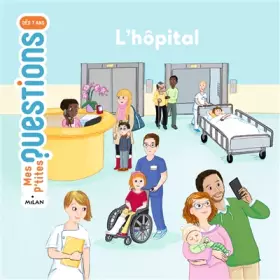 Couverture du produit · L'hôpital