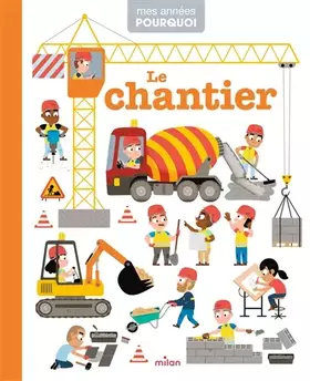 Couverture du produit · Le chantier