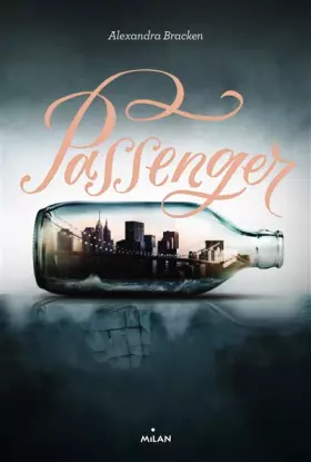 Couverture du produit · Passenger, Tome 01: Passenger