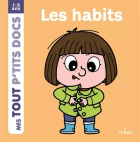 Couverture du produit · Les habits