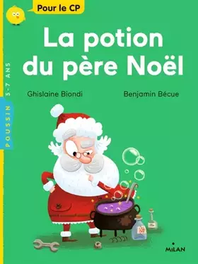 Couverture du produit · La potion du père Noël