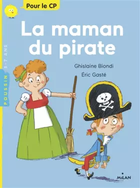 Couverture du produit · La maman du pirate