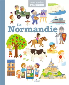 Couverture du produit · La Normandie