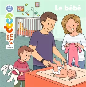 Couverture du produit · Le bébé