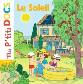 Couverture du produit · Le soleil