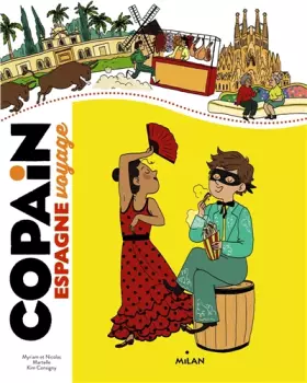 Couverture du produit · Copain - L'Espagne