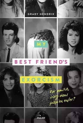 Couverture du produit · My best friend's exorcism