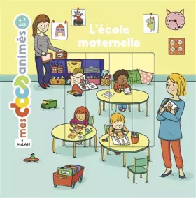 Couverture du produit · L'école maternelle