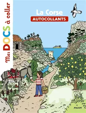 Couverture du produit · La Corse: Autocollants
