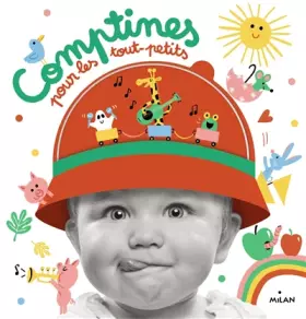Couverture du produit · Comptines pour les tout-petits