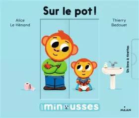 Couverture du produit · Les Minousses - Le pot