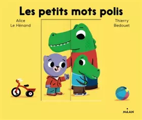 Couverture du produit · Les petits mots polis
