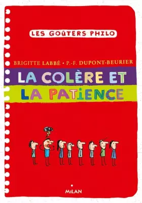 Couverture du produit · La colère et la patience