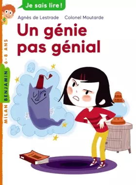 Couverture du produit · Un génie pas génial