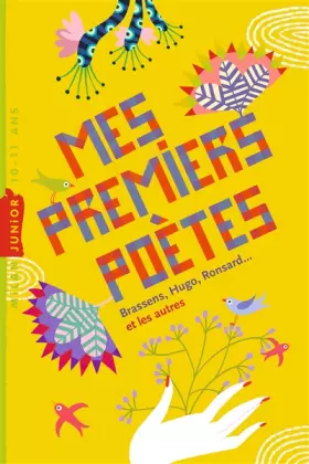 Couverture du produit · Mes premiers poètes