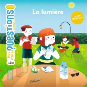Couverture du produit · La lumière