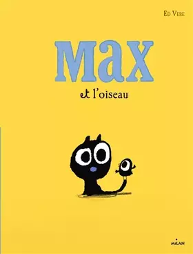 Couverture du produit · Max et l'oiseau