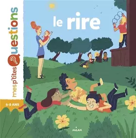 Couverture du produit · Le rire