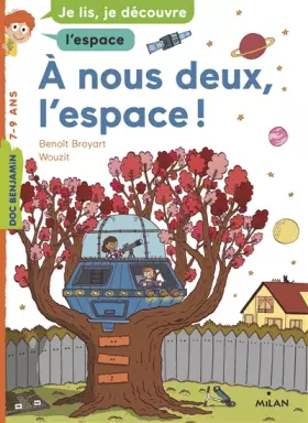 Couverture du produit · À nous deux l'espace !