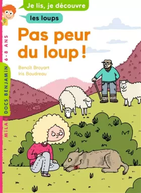 Couverture du produit · Pas peur du loup !