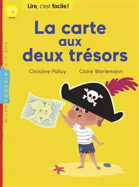Couverture du produit · La carte aux deux trésors