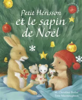 Couverture du produit · Petit Hérisson et le sapin de Noël