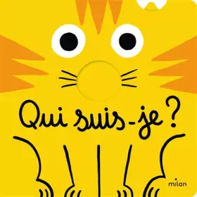 Couverture du produit · Qui suis-je ?