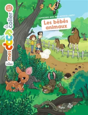 Couverture du produit · Les bébés animaux
