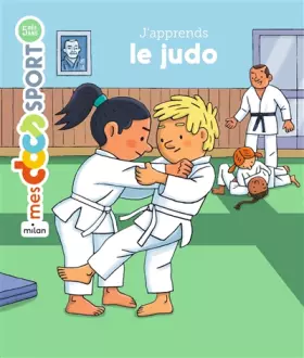 Couverture du produit · J'apprends le judo