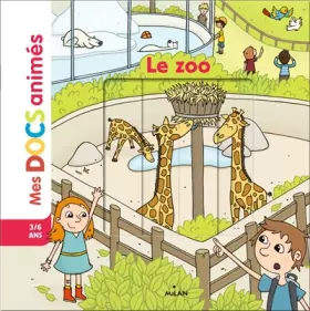 Couverture du produit · Le zoo