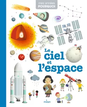 Couverture du produit · Le ciel et l'espace